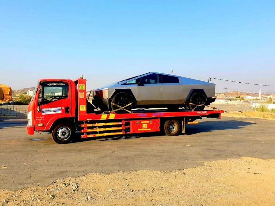 سطحة الرياض الي المدينة المنورة